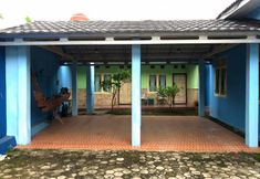 Exterior 7 Rasuna Guest House Syariah