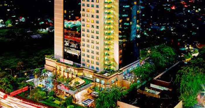 ภายนอกอาคาร Kimaya Slipi Jakarta by Harris