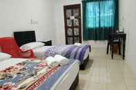 Kamar Tidur Dropby Cabin