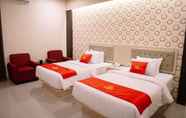 Kamar Tidur 4 Grand Dian Hotel Pekalongan