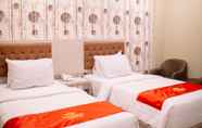 Kamar Tidur 7 Grand Dian Hotel Pekalongan