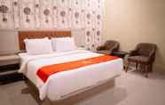 ห้องนอน 6 Grand Dian Hotel Pekalongan