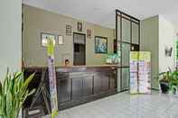 Lobby OYO 90735 Palem Garden 2