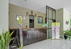 Lobby 4 OYO 90735 Palem Garden 2