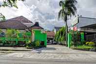 Exterior OYO 90735 Palem Garden 2