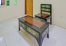 Lobi 4 OYO 90737 Losmen Aini Syariah