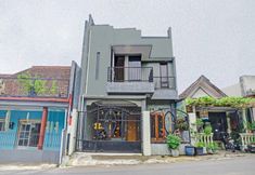 Luar Bangunan 3 OYO 90737 Losmen Aini Syariah