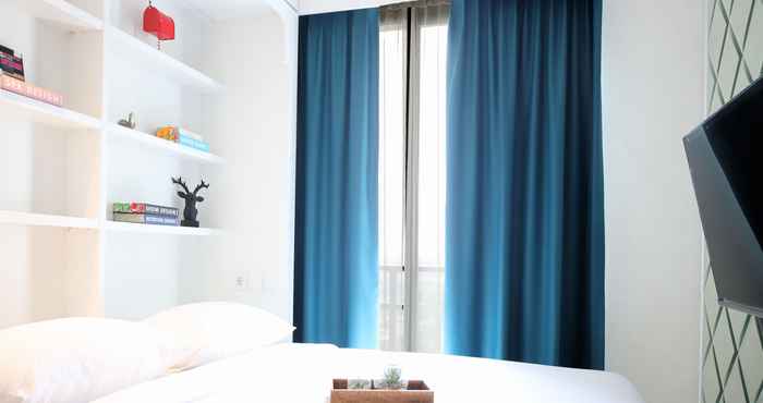 Kamar Tidur Moritz Inn BSD Tangerang