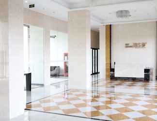 Lobby 2 Moritz Inn BSD Tangerang