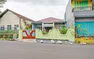 Bangunan 4 SPOT ON 90729 Sekar Guest House Jember