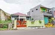 ภายนอกอาคาร 5 SPOT ON 90729 Sekar Guest House Jember