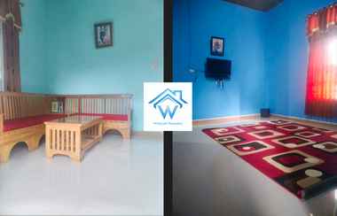 Lobi 2 Wahyudi Homestay