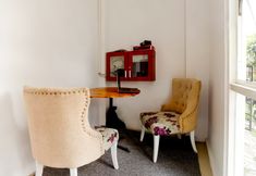 Lobby 6 OYO 90750 Griyapram Hotel Syariah