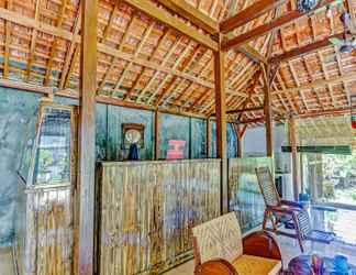 Sảnh chờ 2 SPOT ON 90742 Kinanthy Homestay Syariah