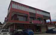 Bangunan 2 OYO 90346 Safa Hotel Ranau