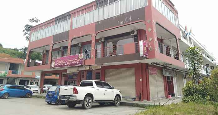 Exterior OYO 90346 Safa Hotel Ranau