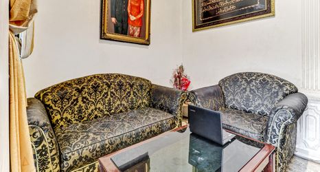 大廳 2 SPOT ON 90748 Guest House Bu Dedeh F82 Alamanda Dago