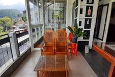 Lobby OYO 90749 Ameswari Homestay Syariah