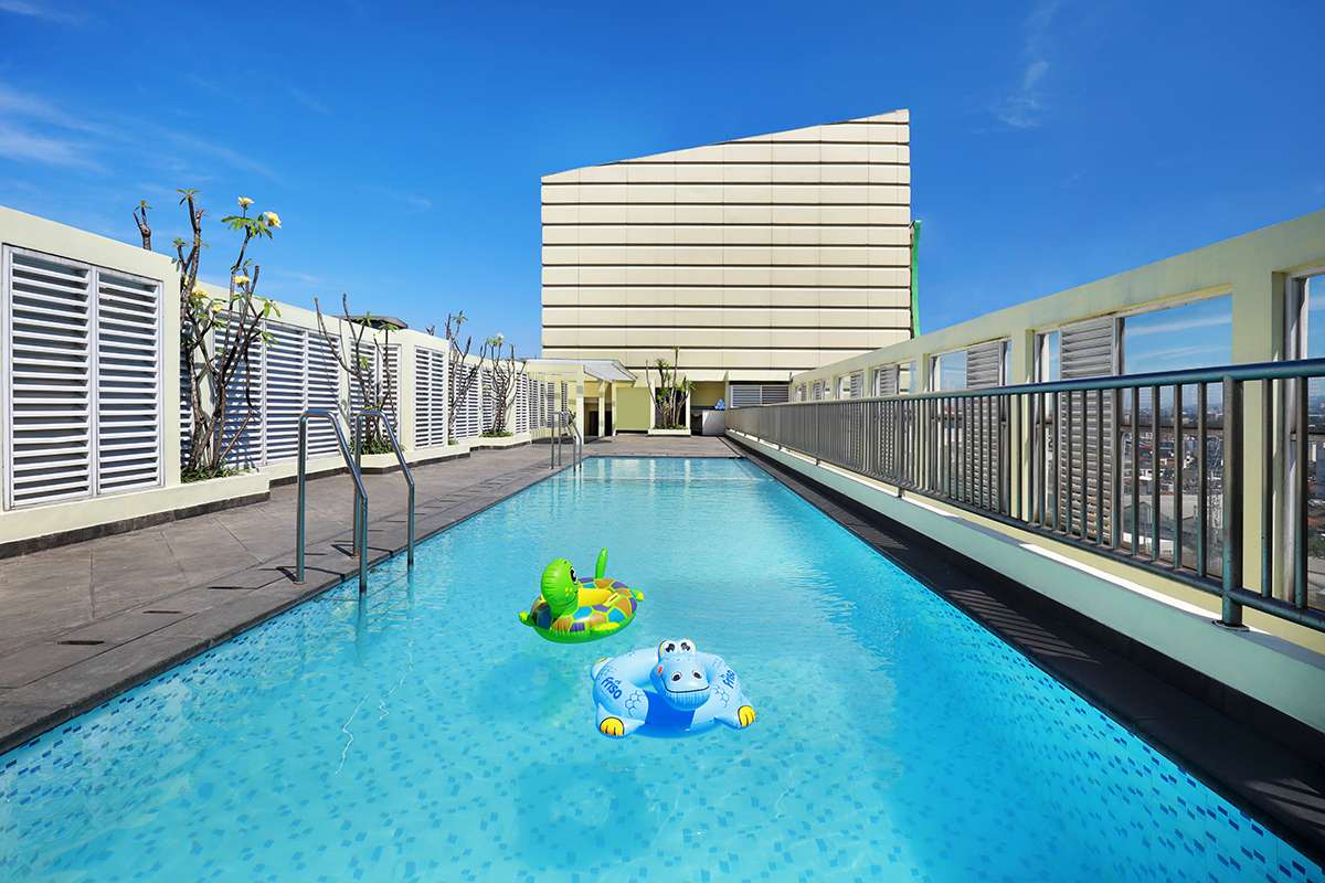 Kimaya Braga Bandung by Harris - Hotel di Braga Bandung