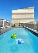 SWIMMING_POOL Kimaya Braga Bandung by Harris