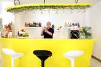 Bar, Kafe dan Lounge Kimaya Braga Bandung by Harris