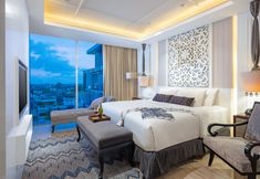 Bedroom 2 ARTOTEL Suites Bianti Yogyakarta
