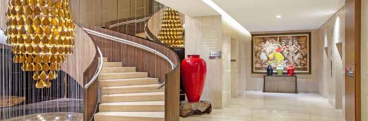 Lobby ARTOTEL Suites Bianti Yogyakarta