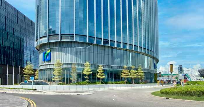 Bangunan Regala Skycity Hotel