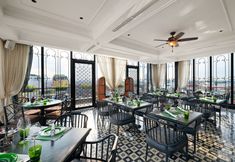 레스토랑 5 La Siesta Premium Hang Be