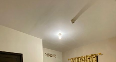 Bedroom 2 Citrushill Family Glamping & Villa Syariah Kebun Lemon