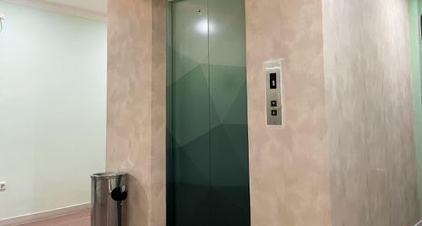 Khu vực công cộng 2 LEAF HOTEL