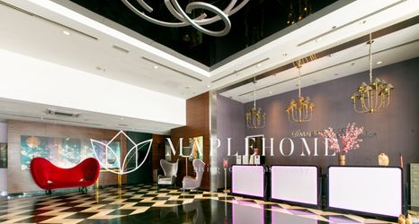 ロビー 2 D'Majestic Premier Suites Kuala Lumpur