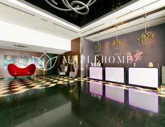 Lobi 2 D'Majestic Premier Suites Kuala Lumpur