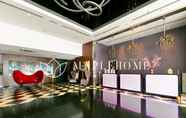 Lobby 6 D'Majestic Premier Suites Kuala Lumpur