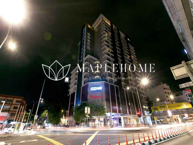 EXTERIOR_BUILDING D'Majestic Premier Suites Kuala Lumpur