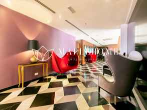 Lobi 4 D'Majestic Premier Suites Kuala Lumpur