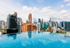 スイミングプール 2 D'Majestic Premier Suites Kuala Lumpur