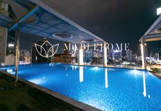 スイミングプール 7 D'Majestic Premier Suites Kuala Lumpur