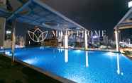 Swimming Pool 7 D'Majestic Premier Suites Kuala Lumpur