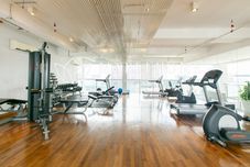 フィットネスセンター D'Majestic Premier Suites Kuala Lumpur