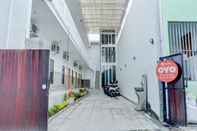 Exterior OYO 90756 Melasti Hills Room & Cafe