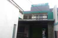 Luar Bangunan OYO 90766 Gardenia Boarding House