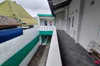 Ruang Umum OYO 90766 Gardenia Boarding House