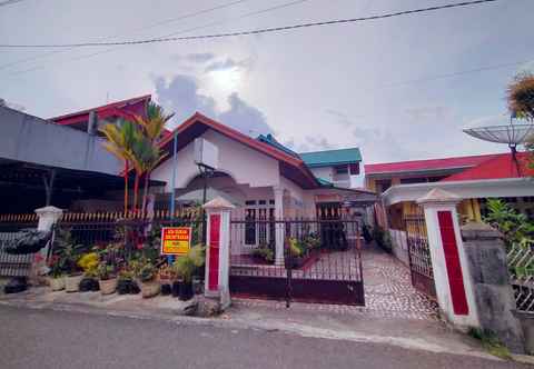 Luar Bangunan Iren's Homestay