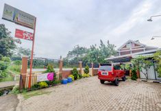 ภายนอกอาคาร 4 Hotel O D Kost In Kandri Semarang