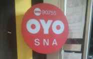 Luar Bangunan 5 OYO 90755 S N A