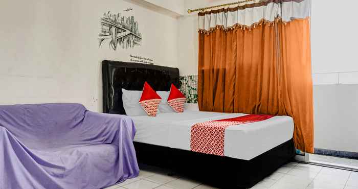 Kamar Tidur OYO 90755 S N A