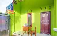 ล็อบบี้ 5 SPOT ON 90760 Homestay Al Madina Syariah