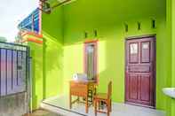 Sảnh chờ SPOT ON 90760 Homestay Al Madina Syariah