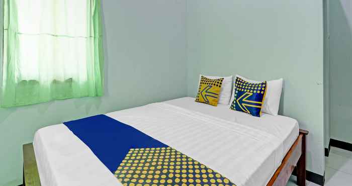 Bilik Tidur SPOT ON 90760 Homestay Al Madina Syariah